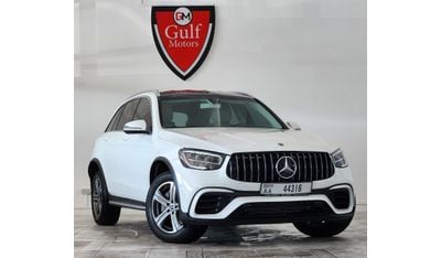 مرسيدس بنز GLC 300 4MATIC