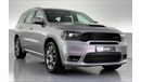 Dodge Durango GT