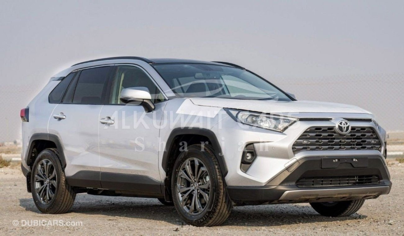 تويوتا راف ٤ Toyota RAV 4 LIMITED 2.5L Petrol AT 4X4 MY2024