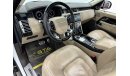 Land Rover Range Rover (other) 2020 Range Rover Vogue V6, SEP 2025 Al Tayer Warranty, Full Al Tayer Service History, GCC