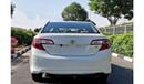 Toyota Camry S+ 2.5L-4CYL Excellent condition - Leather Interior