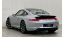 بورش 911 4S 2015 Porsche 911/991.1 Carrera 4S, Jan 2025 Porsche Warranty, Very Low kms, GCC