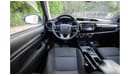 Toyota Hilux 2019 | TOYOTA HILUX | GLX DOUBLE CABIN 4x2 | AUTOMATIC | KEYLESS ENTRY | T85304