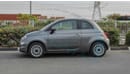 Fiat 500 (НА ЭКСПОРТ , For Export) Cabrio 1.4L FWD , 2024 GCC , 0Km , Без пробега