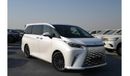 لكزس LM 350h 2.5L Hybrid E-CVT AWD  7 Seat Automatic