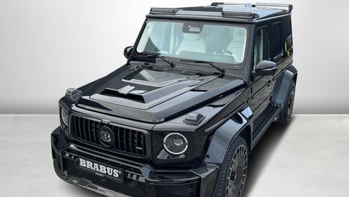 مرسيدس بنز G 63 AMG BRABUS 800 CARBON WHITE