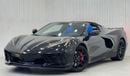 شيفروليه كورفت 3LT 6.2L (490 HP) Convertible 2023 Corvette Stingray 3LT, 5Y Agency warranty, 3Y Service contract, F