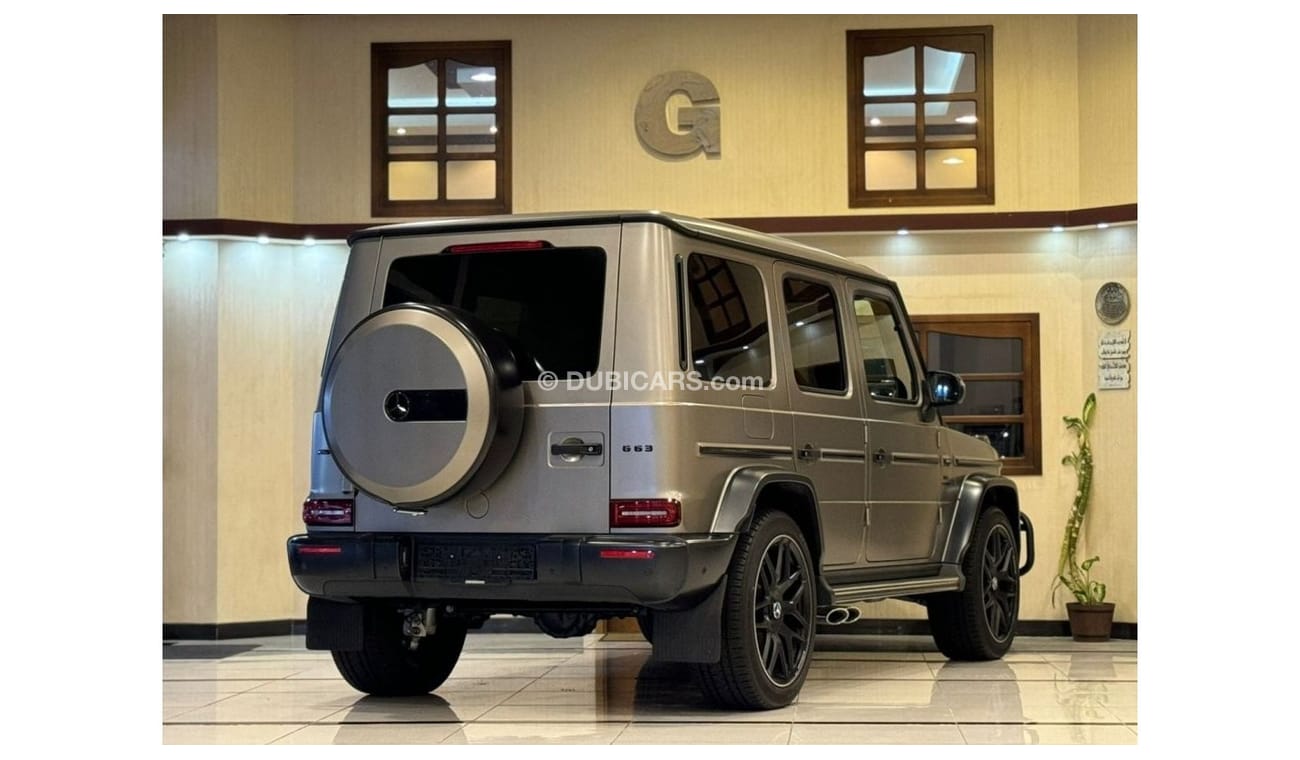 مرسيدس بنز G 63 AMG Std