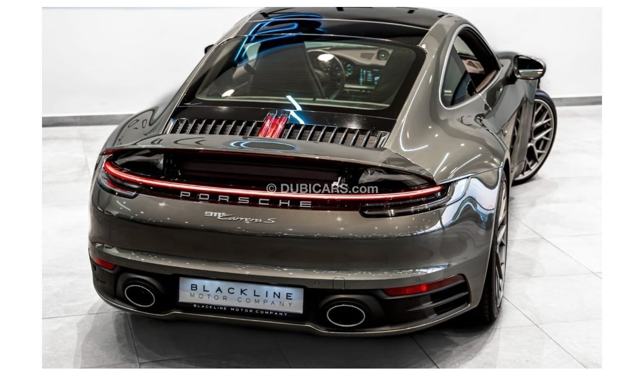 بورش 911 S 2020 Porsche Carrera S, 2025 Porsche Warranty, Full Service History, Low KMs, GCC