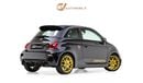 Abarth 595 - Scorpioneoro - GCC Spec - With Warranty