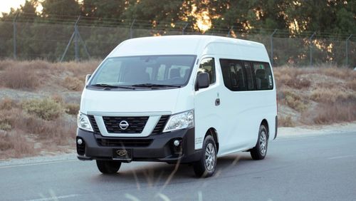 Nissan Urvan Panel Van High Roof 2.5L M/T Petrol 2021 | NISSAN URVAN | 13-SEATER PASSANGER VAN | NV-350 HIGH ROOF