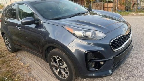 Kia Sportage LX