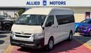 Toyota Hiace RHD 2024 2.8L Diesel AT Brand New 0Km