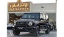 Mercedes-Benz G 63 AMG Std G63 AMG 2021 GCC FULL SERVICE HISTORY