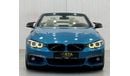 بي أم دبليو 430i M Sport 2.0L 2018 BMW 430i M-Sport Convertible, Warranty, March 2025 BMW Service Pack, Excellent Con