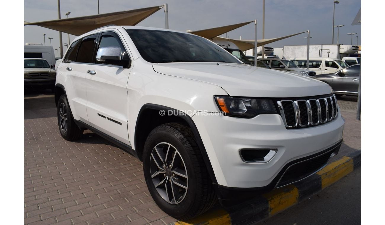 Jeep Grand Cherokee Limited 3.6L Jeep Grand Cherokee, Model:2019. Excellent condition