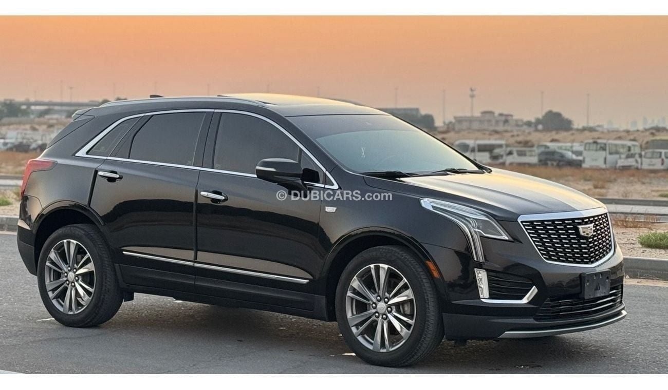 Cadillac XT5