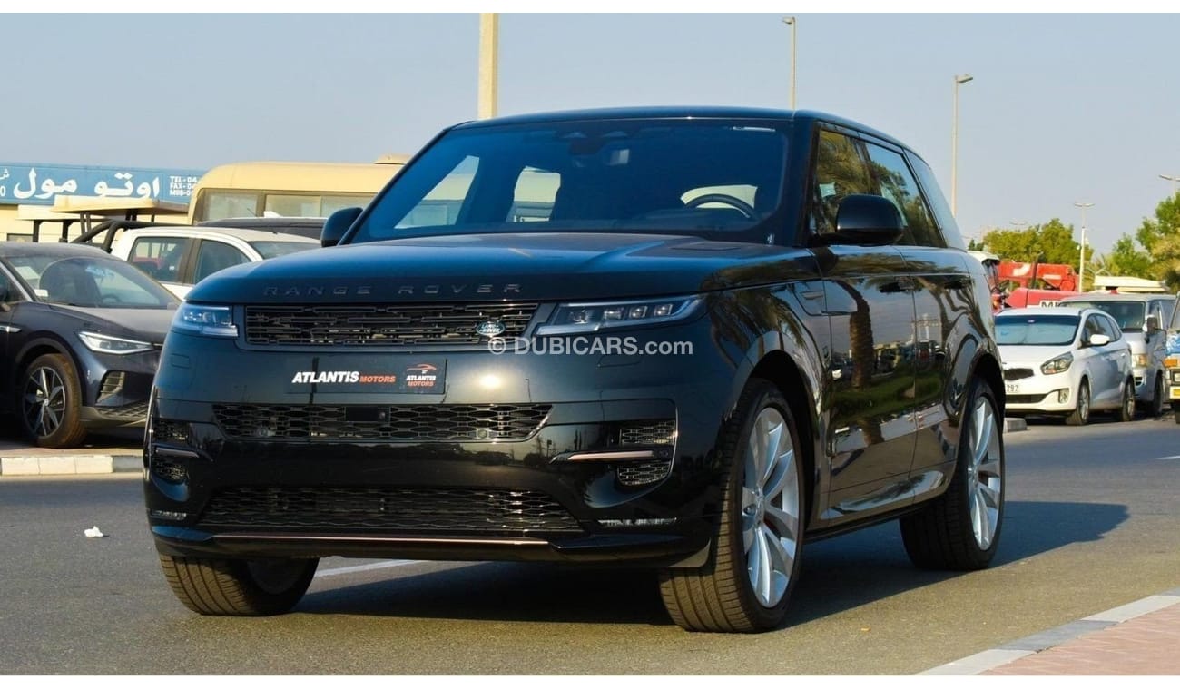 Land Rover Range Rover Sport First Edition  P530 V8