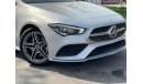 Mercedes-Benz CLA 250 2023 MERCEDES CLA 250 4 MATIC  CLEAN TITLE LOADED