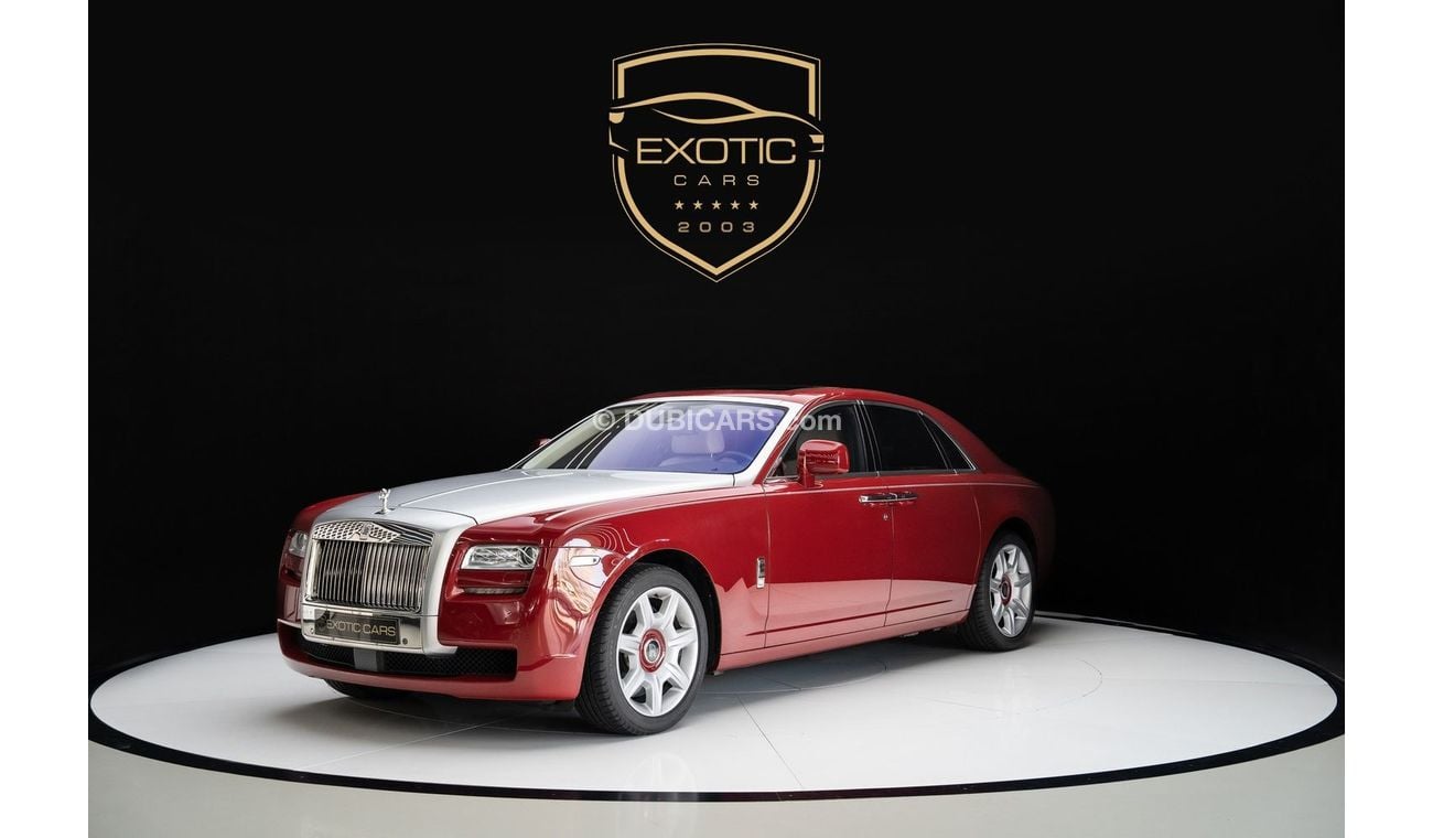 Rolls-Royce Ghost Std 6.6L