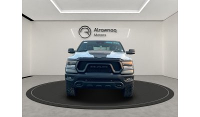 رام 1500 DODGE RAM REBEL LUNAR EDITIONS  (Export Only)