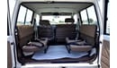 Toyota Land Cruiser Hard Top 71 V6 4.0L 4WD Manual Transmission