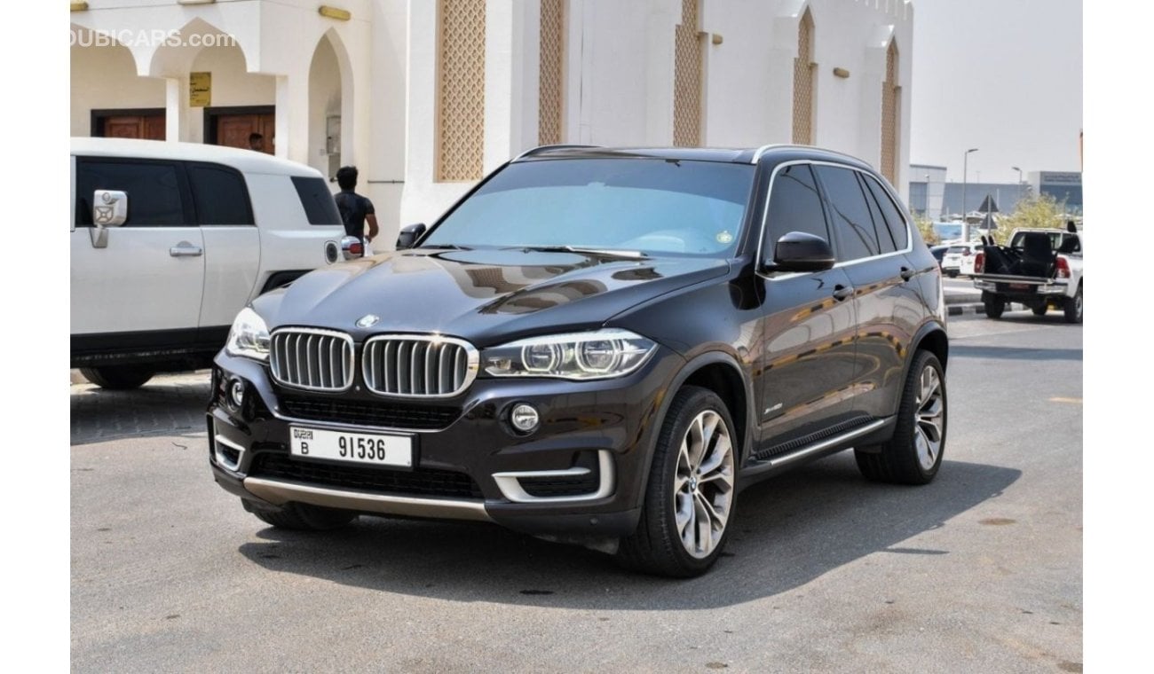 BMW X5 50i Exclusive 35i Executive