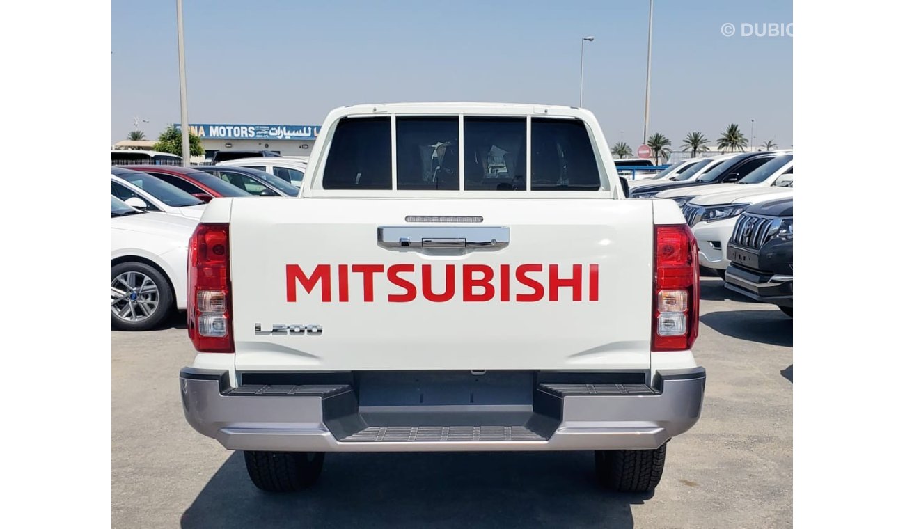 Mitsubishi L200 Mitsubishi L200 Pickup 4X4 Petrol 2024