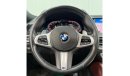 بي أم دبليو X6 40i M سبورت 2020 BMW X6 xDrive40i M-Sport, January 2025 BMW Warranty + Service Pack, Full Options, L