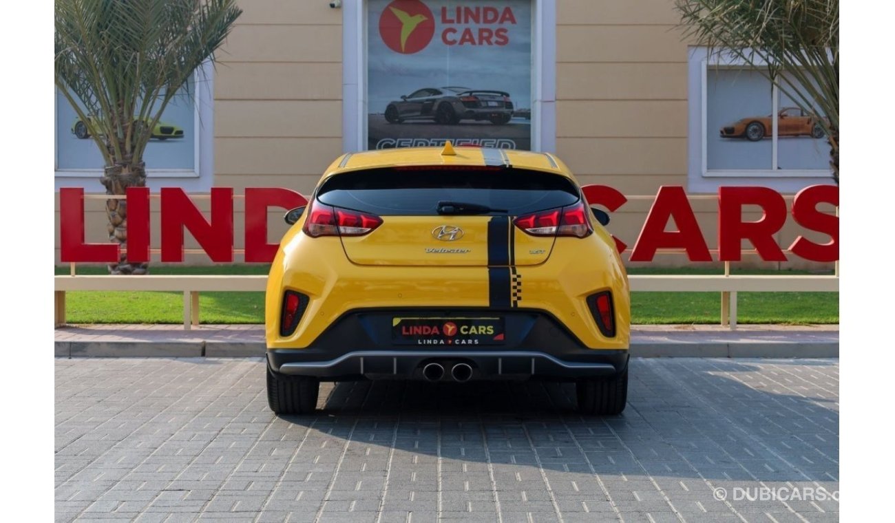 Hyundai Veloster Turbo