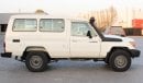 تويوتا لاند كروزر هارد توب LC78 (RHD) 4.2L V6 DIESEL