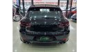 Porsche Macan GTS PORSCHE MACAN GTS 2018 GCC ONLY 31K KM STILL UNDER PORSCHE WARRANTY