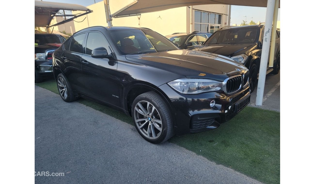 BMW X6 35i Exclusive