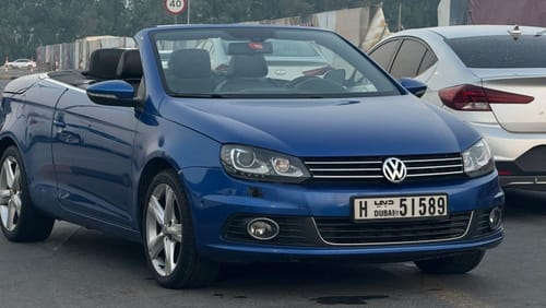 Volkswagen Eos Sport n excellent condition and requires no expenses