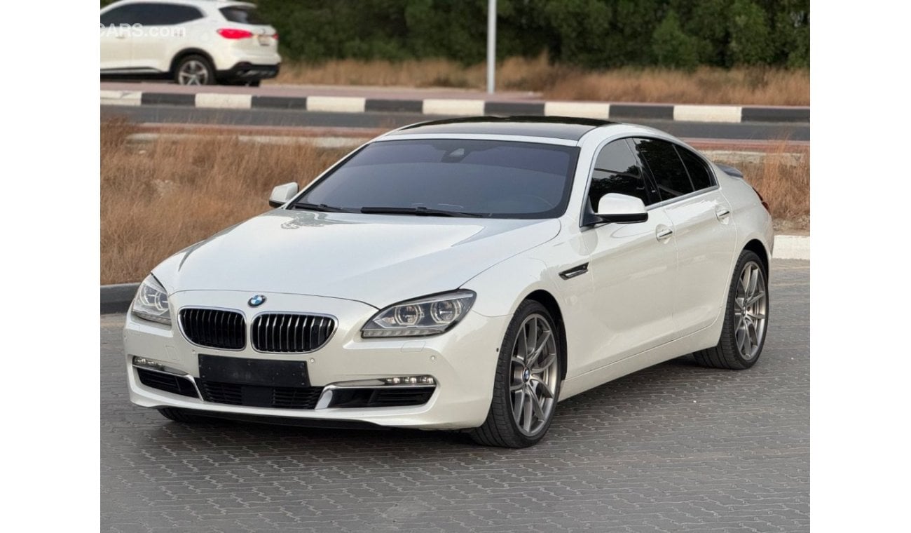 بي أم دبليو 650i Individual 4.4L (443 HP)