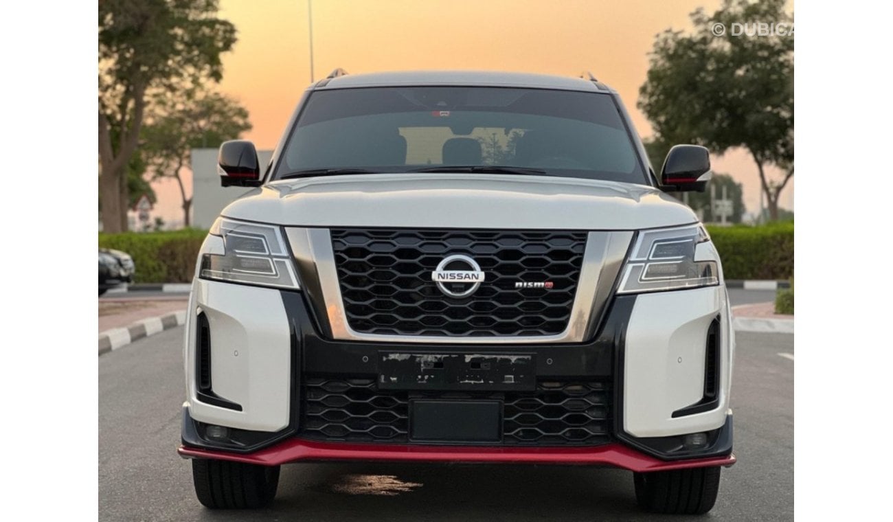 Nissan Patrol Nismo