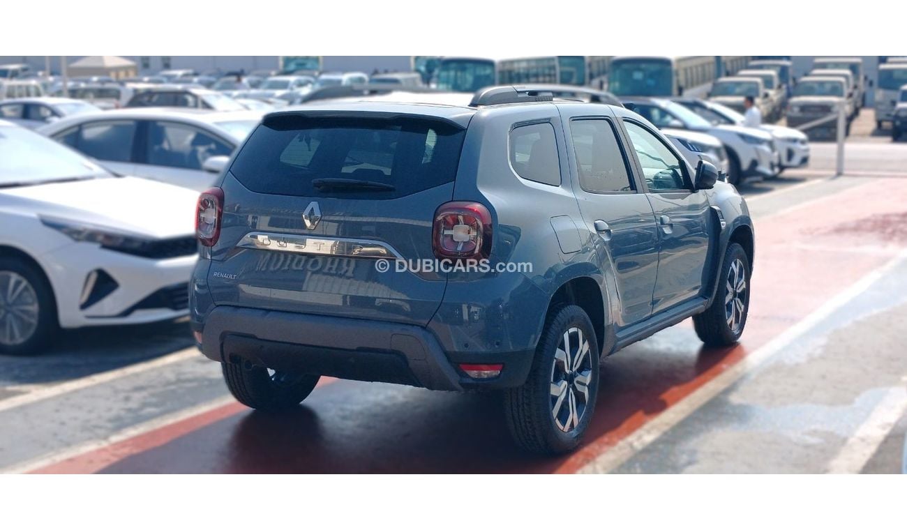 رينو داستر Renault Duster 1.6L Petrol 2024YM