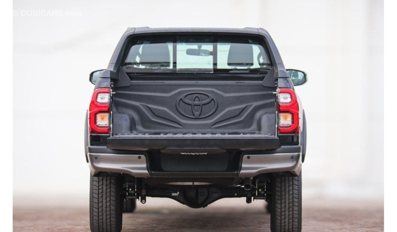 تويوتا هيلوكس TOYOTA HILUX ADVENTURE PETROL 4.0L