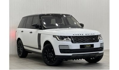 لاند روفر رانج روفر فوج 2019 Range Rover Vogue V6, June 2025 Warranty, Full Service History, GCC