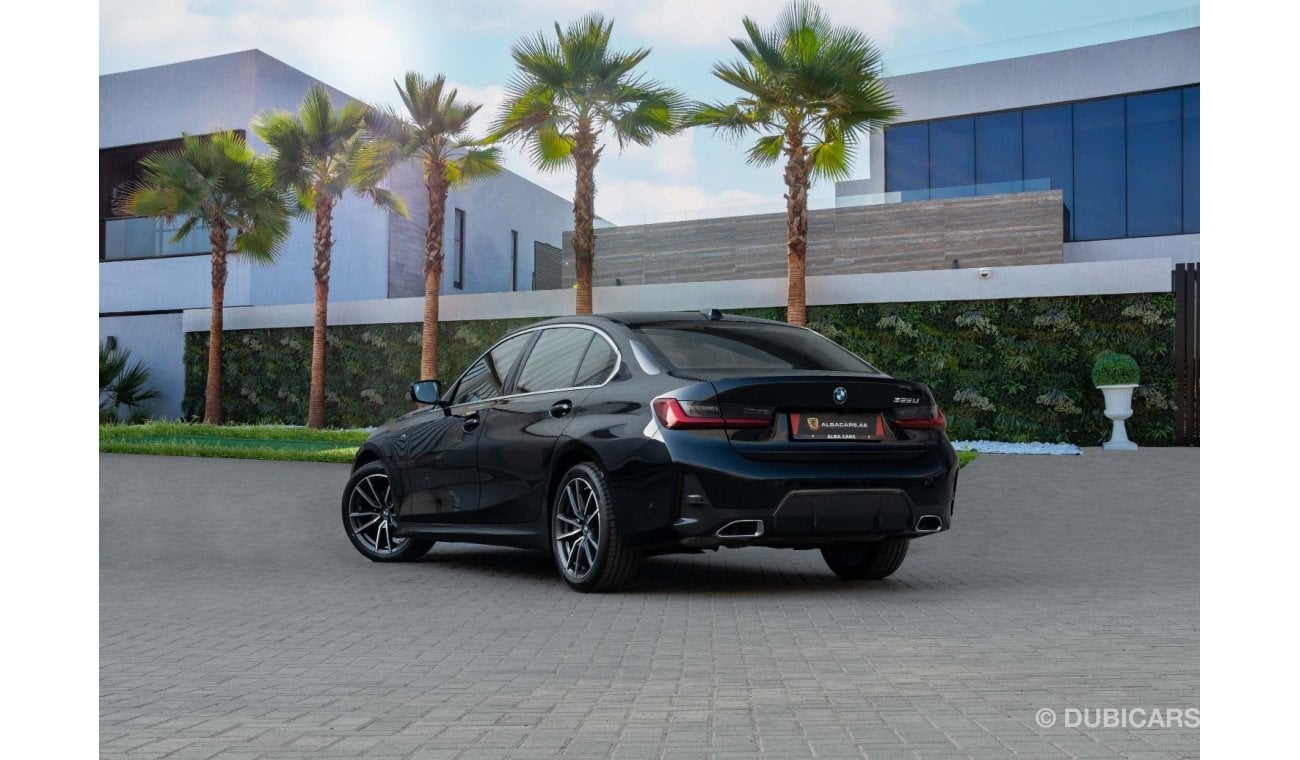 بي أم دبليو 325 25Li M-Kit | 3,917 P.M  | 0% Downpayment | Brand New!