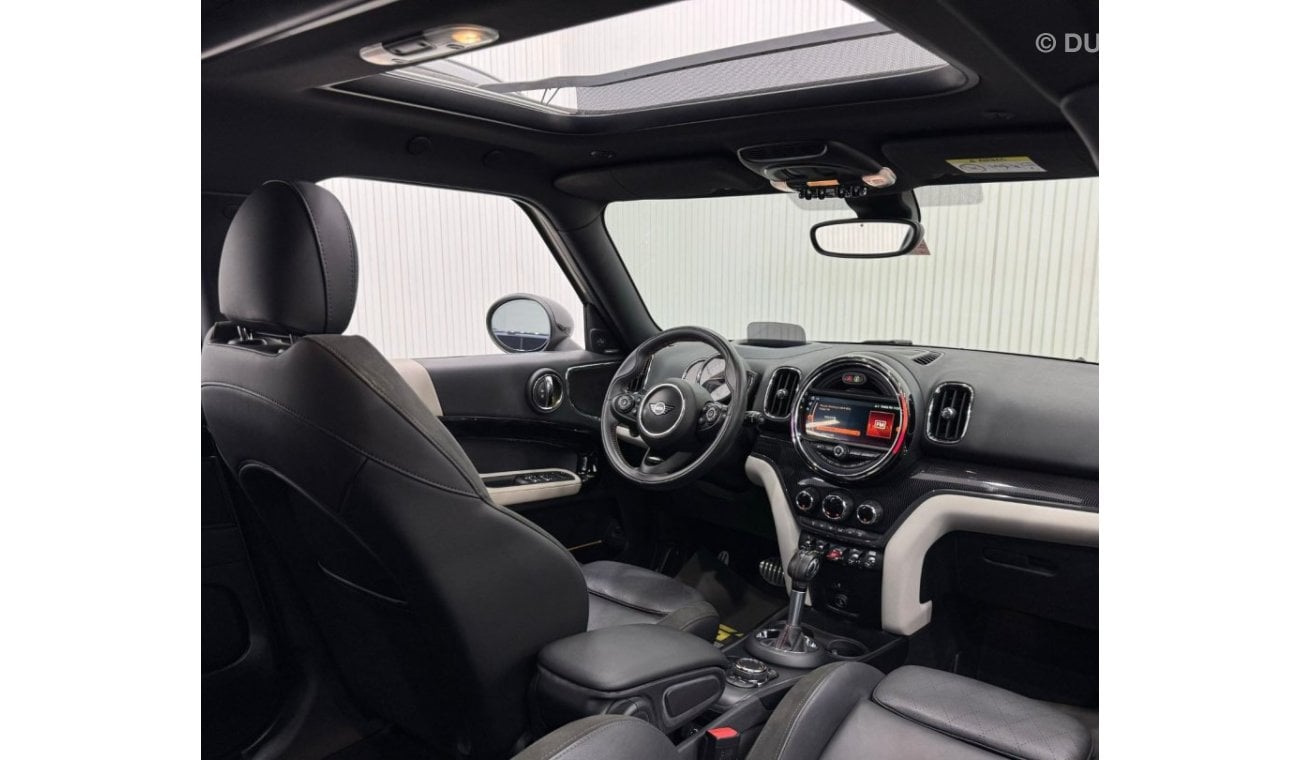 Mini Countryman 2018 Mini Cooper Countryman S All 4, Warranty, Full Service History, Low Kms, GCC