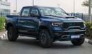 RAM 1500 TRX (НА ЭКСПОРТ , For Export) Crew Cab V8 6.2L SRT ''Final Edition'' , 2024 GCC , 0Km , Без пробега