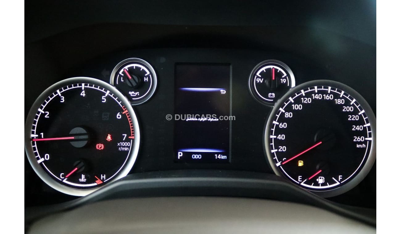 Toyota Land Cruiser 2024 TOYOTA LAND CRUISER 300 3.5 TWINTURBO GXR **EXPORT ONLY**التصدير فقط خارج الخليج**