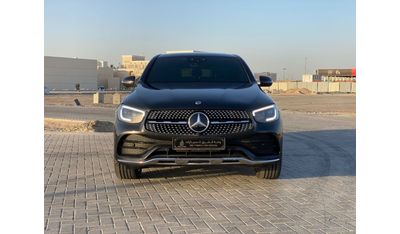 Mercedes-Benz GLC 43 AMG 4MATIC