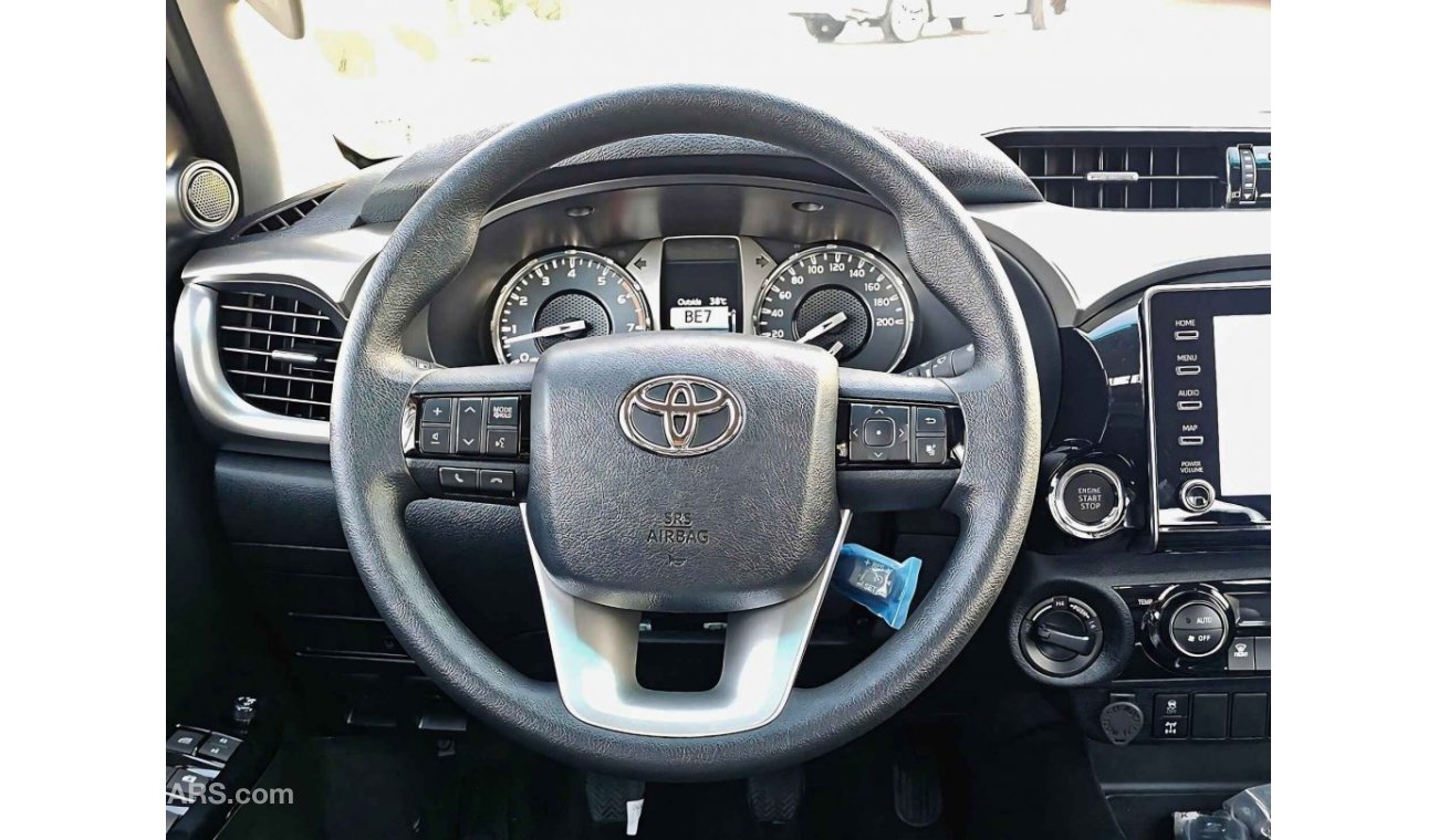 Toyota Hilux WIDE BODY/ 2.7L Petrol / Manual Gear / Push Start / Auto A/C (CODE# HPDWMF)