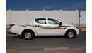 ميتسوبيشي L200 GL 2.5L Double Cab Utility RWD Mitsubishi L200 D/c pick up 4x2 GL 2.5L , model:2020.Excellent condit