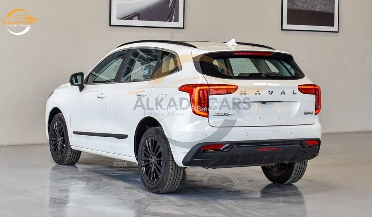 Haval Jolion HAVAL JOLION 1.5L 2024 - GCC SPECS