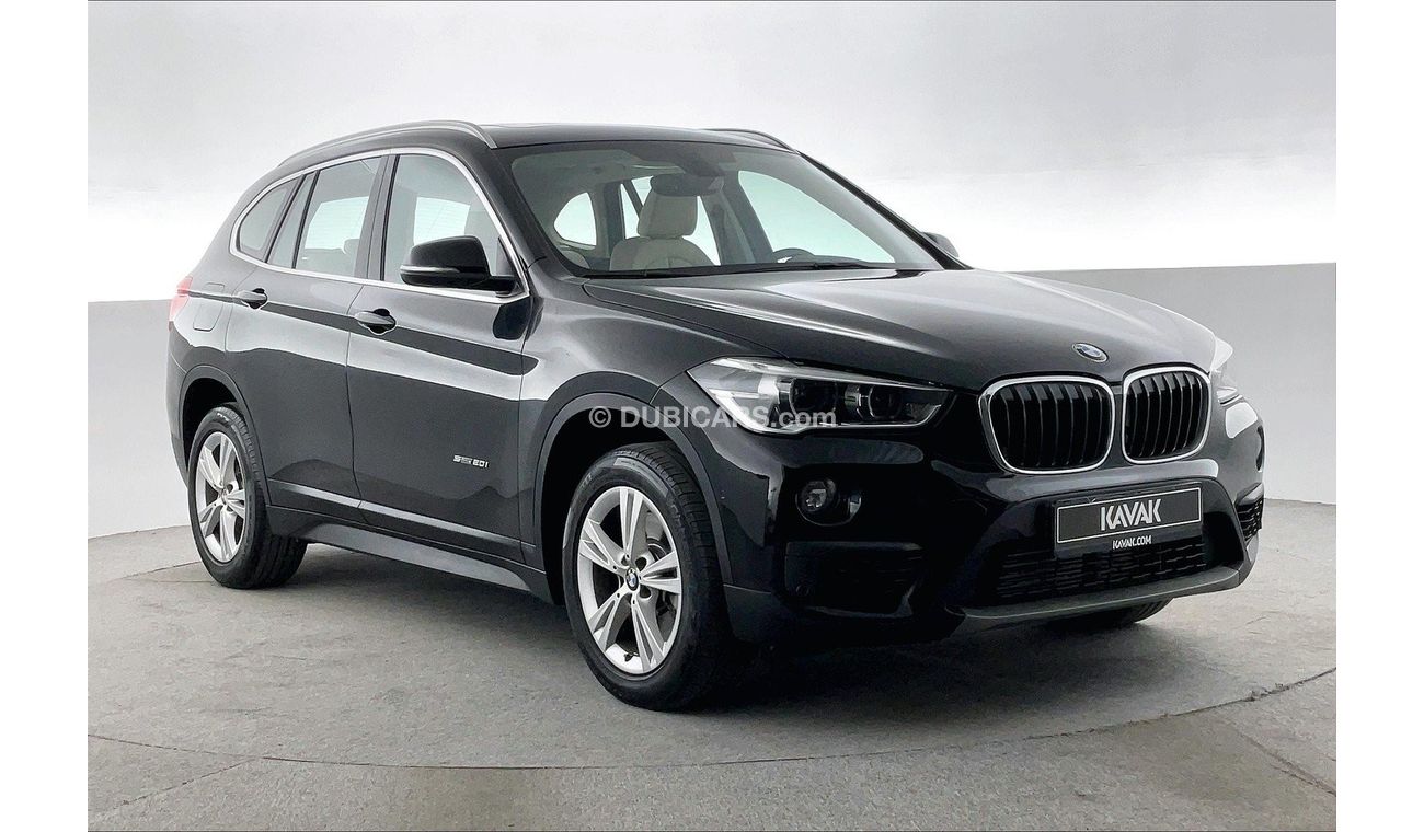 BMW X1 sDrive 20i Exclusive | Guaranteed Warranty | 0 Down Payment