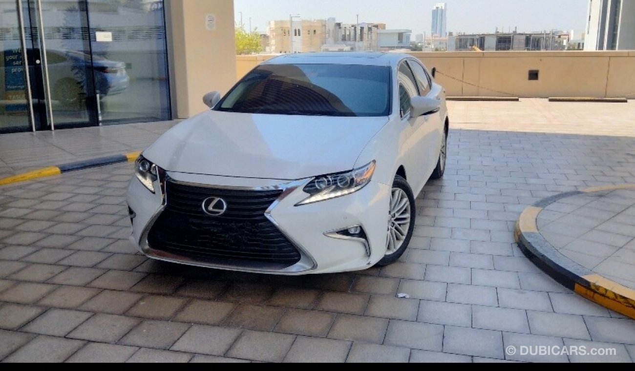 Lexus ES350