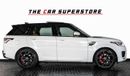 Land Rover Range Rover Sport HSE Dynamic 3.0L 2019-RANGE ROVER SPORT HSE DYNAMIC-GCC-FULL SERVICE HISTORY-WARRANTY AVAILABLE